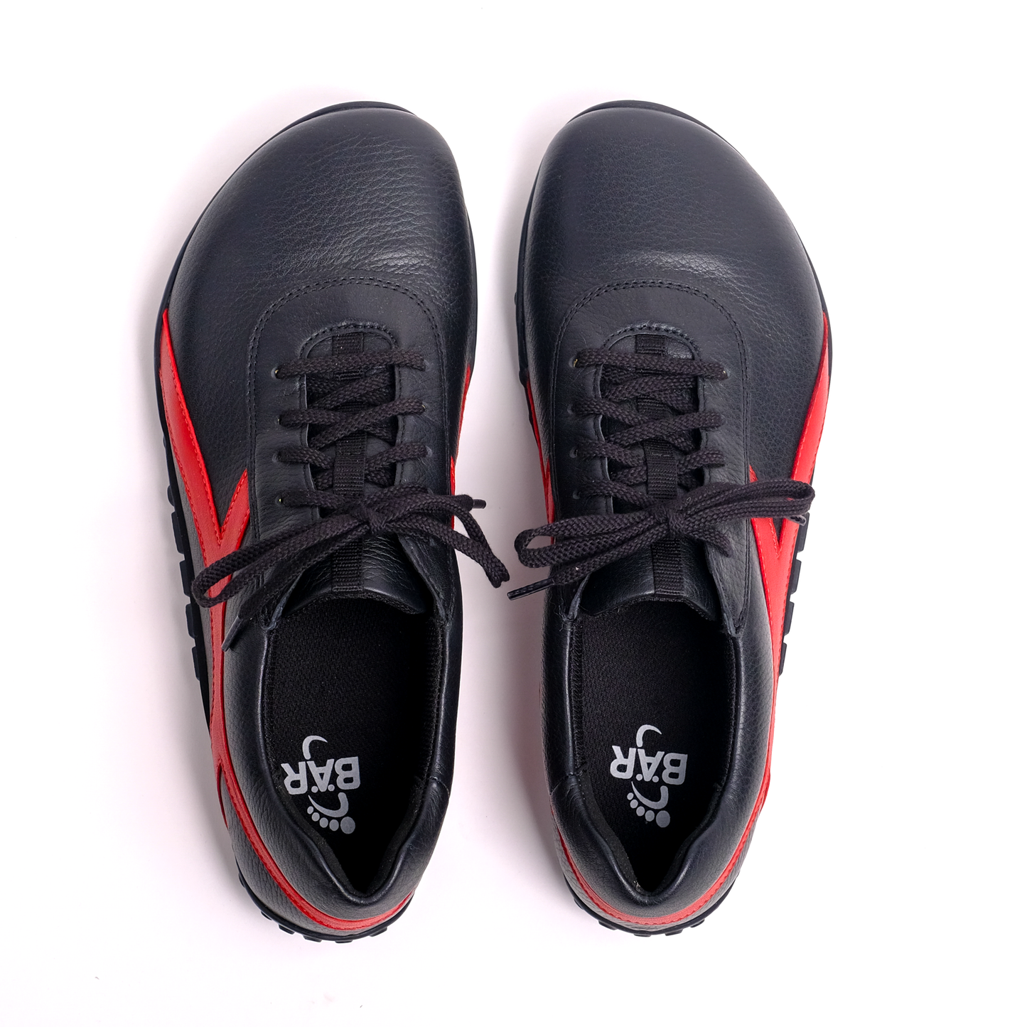 Bear NeXGen Barefoot Shoes For Men & Women - Black (Vibram Sole)