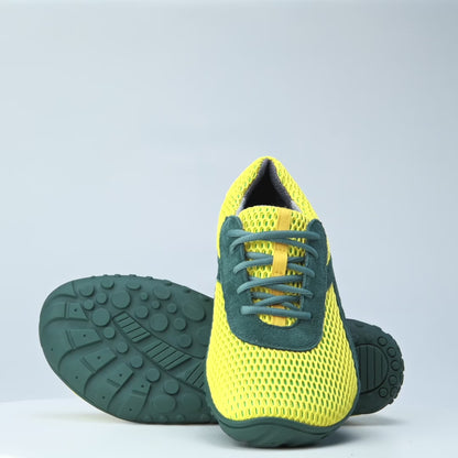 NeXGen - Yellow & Green (Baer Sole)