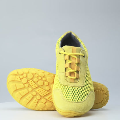 Comfy Barfuß - Yellow ( Baer Sole)